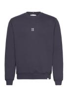 Les Deux Mini Encore Sweatshirt Marinblå