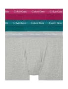 Calvin Klein Trunk 3Pk Grå