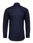 Seven Seas Copenhagen Seven Seas Fine Twill | Slim Marinblå