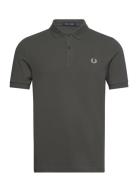 Fred Perry The Fred Perry Shirt Khaki Green