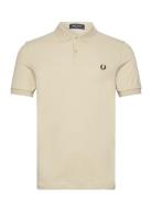 Fred Perry The Fred Perry Shirt Beige