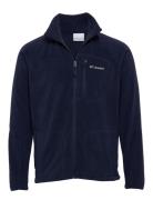 Columbia Sportswear Fast Trek Ii Full Zip Fleece Blå