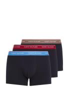 Tommy Hilfiger 3P Wb Trunk Svart