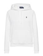 Polo Ralph Lauren Fleece Pullover Hoodie Vit