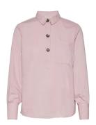 FREE/QUENT Shirt From Freequent In A Beautiful Material. The Shirt Has...