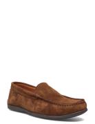 Marstrand Plain Driving Loafer Sde Marstrand Brun