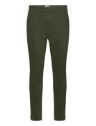 Solid Sdjim Pants Khaki Green