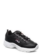 FILA Strada Low Wmn Svart