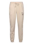 HALO Halo Cotton Sweatpants Beige