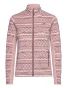 Kari Traa Olga Fleece Rosa