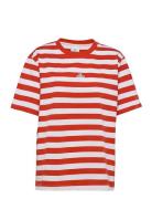 Hanger By Holzweiler Hanger Striped Tee Röd