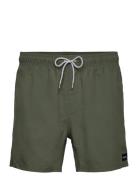 Rip Curl Offset Volley Grön