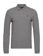 Lyle & Scott Ls Polo Shirt Grå