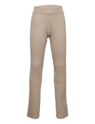 Grunt Kitt Knit Pant Beige