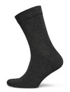 Lindbergh Bamboo Sockbamboo Sock Svart