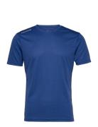 Newline Men Core Functional T-Shirt S/S Blå