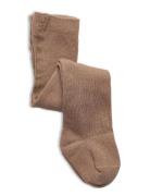 Minymo Stocking - Solid Brun