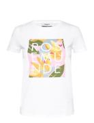 Rosemunde Organic T-Shirt Vit