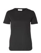 Rosemunde Organic T-Shirt Svart