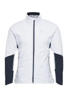 Odlo Odlo W Jacket Langnes Vit