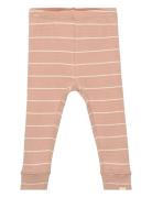 Sofie Schnoor Baby And Kids Alabamasb Leggings Rosa