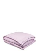 GANT Cotton Linen Single Duvet Rosa