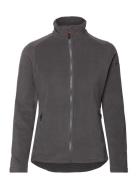 Musto W Corsica Pt 200Gm Fleece 2.0 Grå