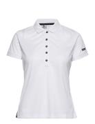 Lexton Links Evelyn Poloshirt Vit