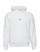 Polo Ralph Lauren Double-Knit Hoodie Vit