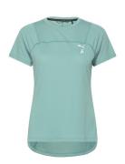 PUMA W Seasons Coolcell Tee Grön