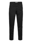 Selected Homme Slh172-Slimtape-New Miles Flex Pant N Svart