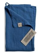 Lovely Kitchen Towel Lovely Linen Blue