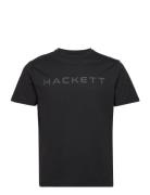 Hackett London Essential Tee Svart