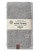 Terry Hand Towel Humdakin Grey