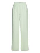 Vero Moda Vmcarmen Hr Wide Pull-On Pant Noos Grön