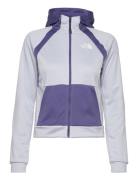 The North Face W Ma Full Zip Fleece - Eu Lila