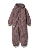 Wheat Snowsuit Miko Tech Lila