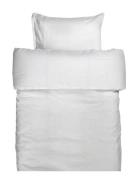 Himla Sunrise Duvet Cover Vit