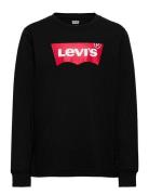 Levi's Levi's® Long Sleeve Graphic Tee Shirt Svart