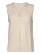 Rosemunde Top Beige