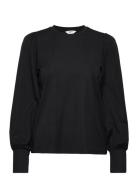 Object Objcaroline L/S Top Noos Svart