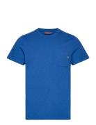 Morris Lily Tee Blå