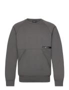 Sail Racing Race Bonded Sweater Grå