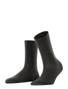 Falke Women Cotton Touch Business & Casual Svart