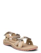 Jack Wolfskin Lakewood Ride Sandal W Beige