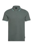 Armani Exchange Polo Shirt Grön