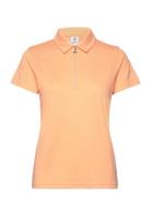 Daily Sports Peoria Ss Polo Shirt Orange