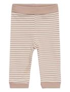 Fixoni Pants Y/D Stripe Beige