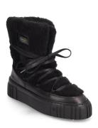 GANT Snowmont Mid Boot Svart