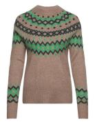 FREE/QUENT Fqmerla-Pullover Beige